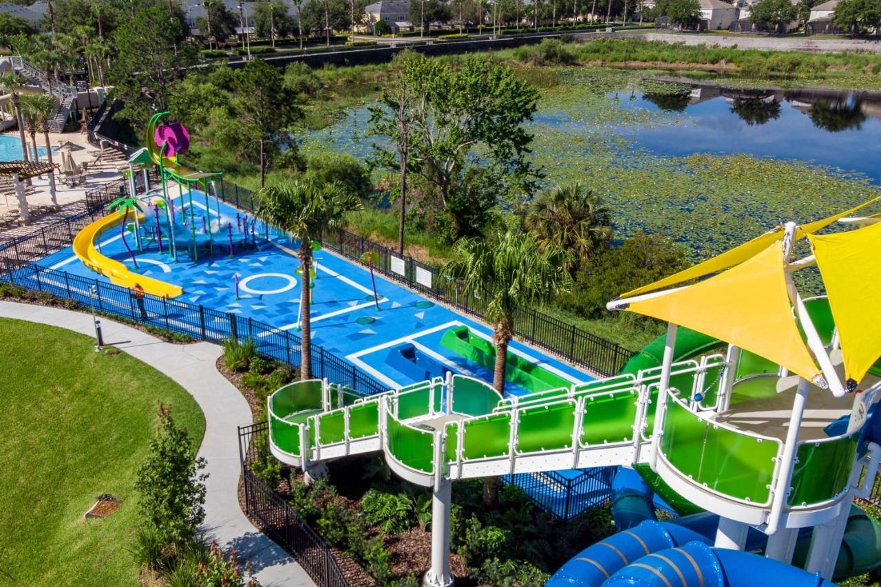 Shangri-La At Windsor Orlando Kültér fotó